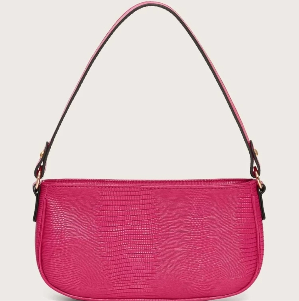 Pink Handbag